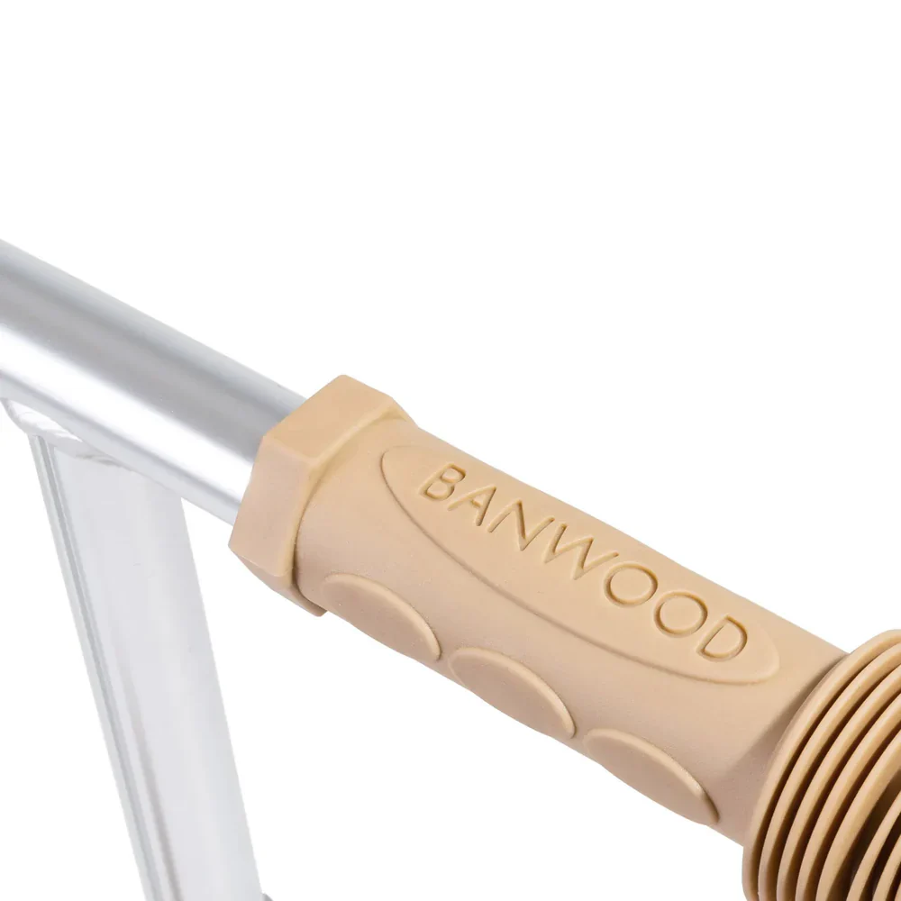 Banwood Kids Eco Scooter - In hoogte verstelbaar - Dusty Rose - Afbeelding 6