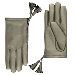 Laimböck Dames Handschoenen Foggia Brons