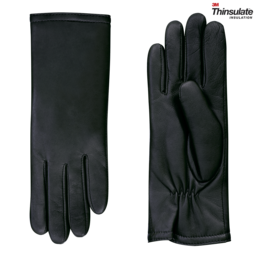 Laimböck Dames Handschoenen Vallegio Zwart