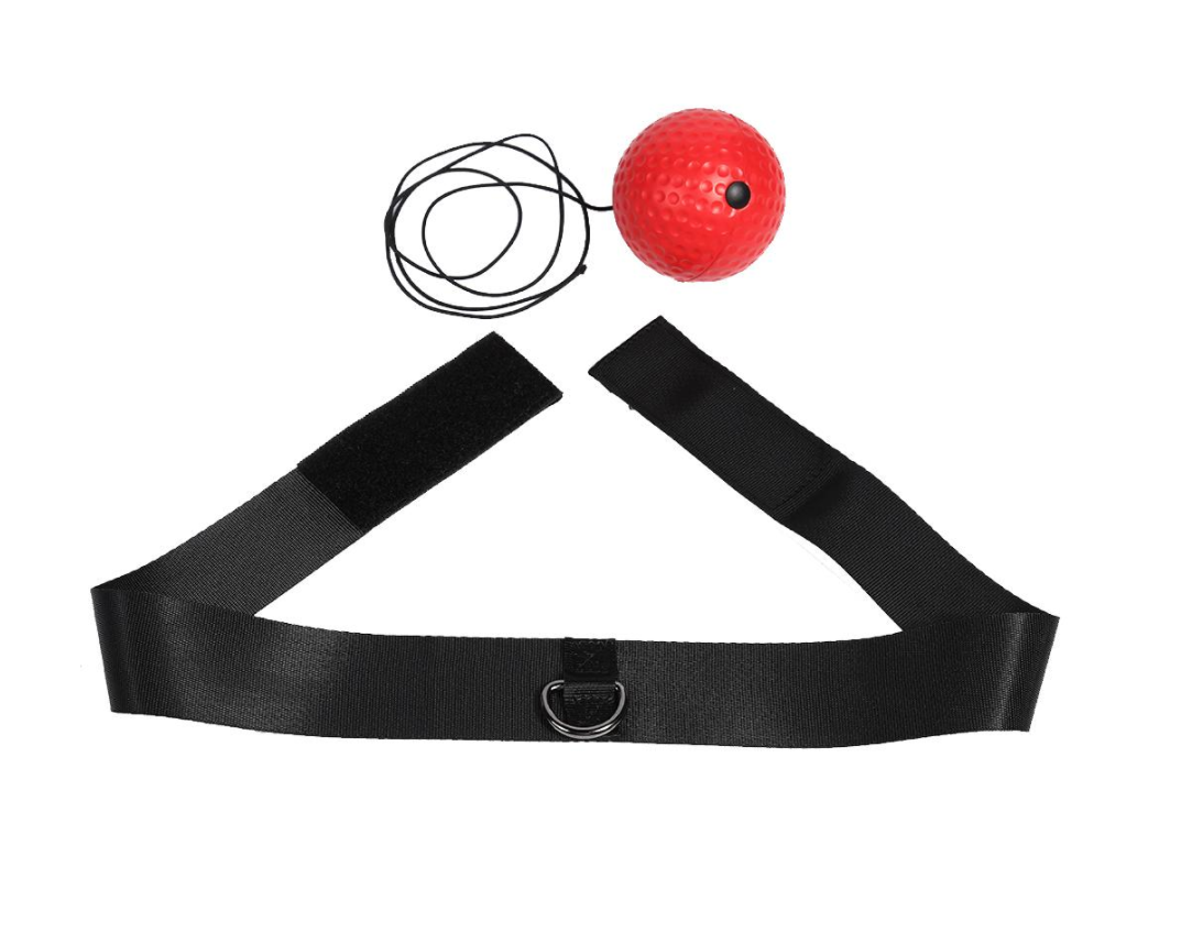Reflex boksbal - Afbeelding 4