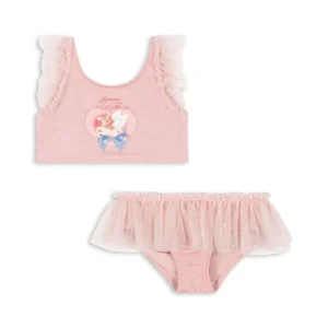 Konges Sløjd Amandine Bikini kind - Powder Pink