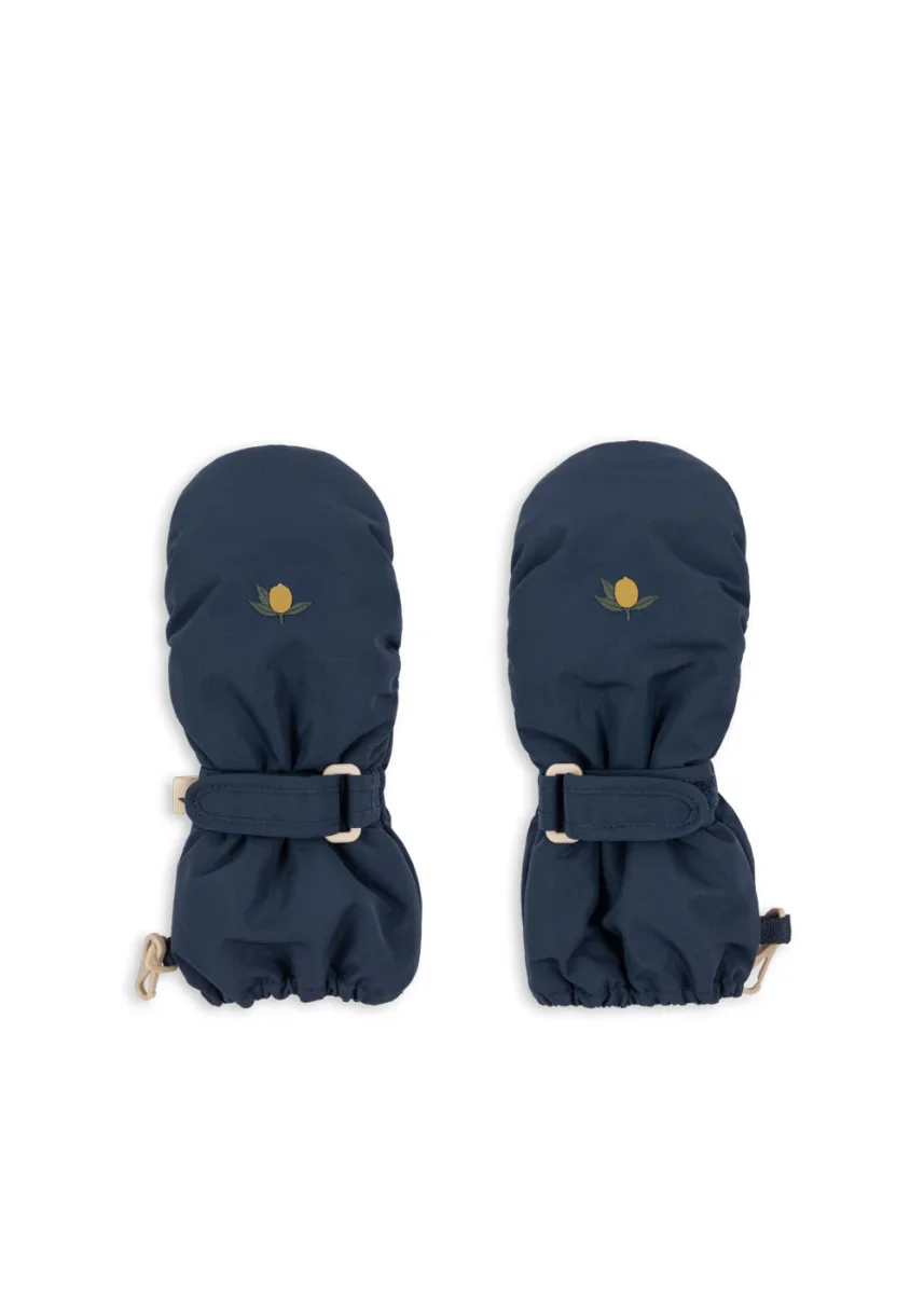 Konges Sløjd Nohr Sneeuwwanten - Sneeuwhandschoenen - Mood Indigo - Afbeelding 3